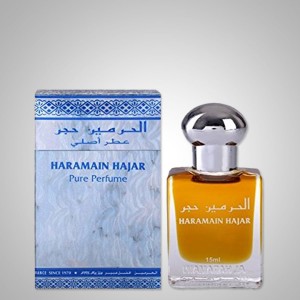 Al Haramain Hajar Attar For Unisex - 15ml